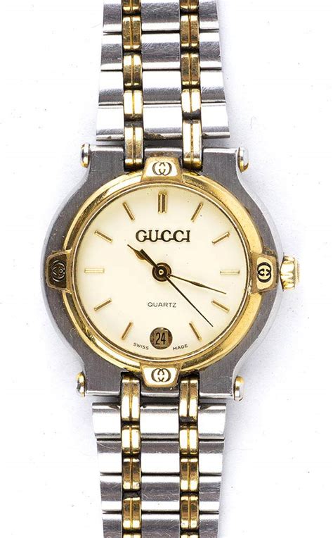 orologio gucci classico anni 90|Gucci Watches .